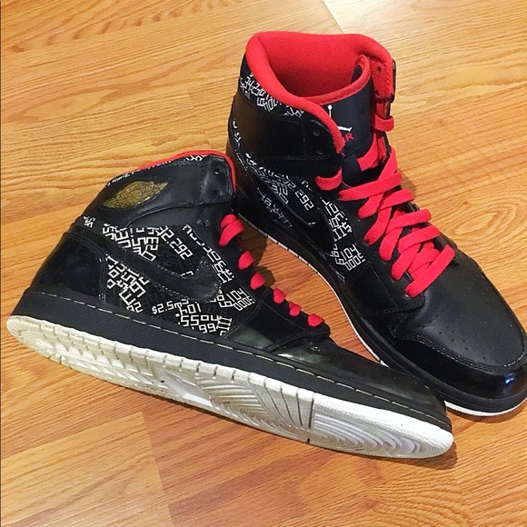 air jordan 1 high hof